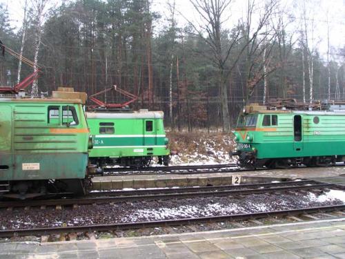 Pogawędki lokomotyw