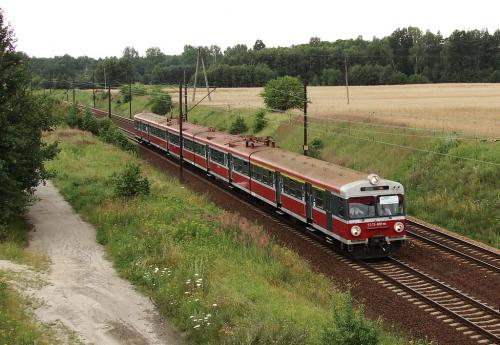 CTL ST43 - R001. Sosnowiec